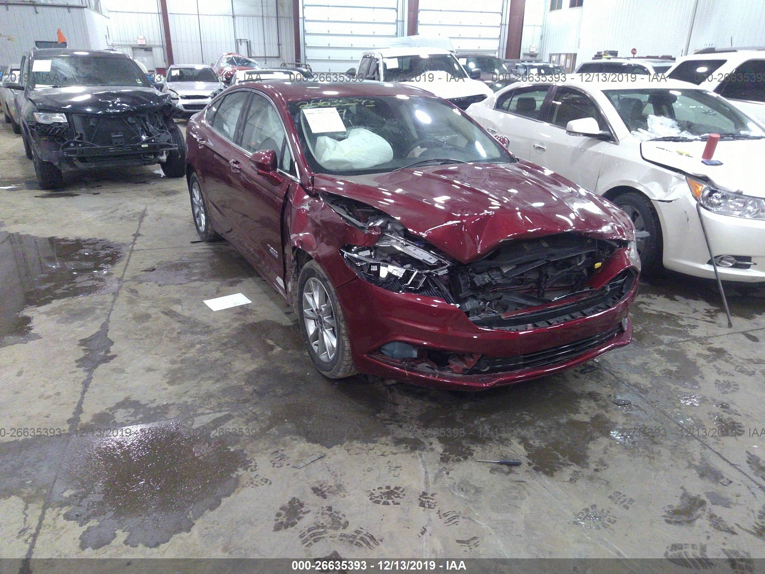 FORD FUSION 2018 3fa6p0su6jr279354