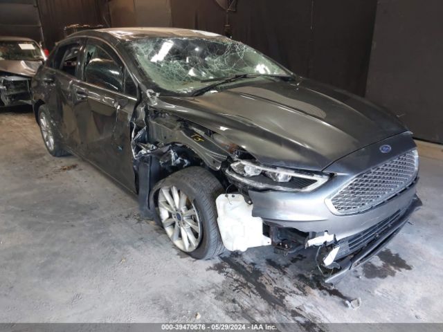 FORD FUSION 2019 3fa6p0su6kr153299