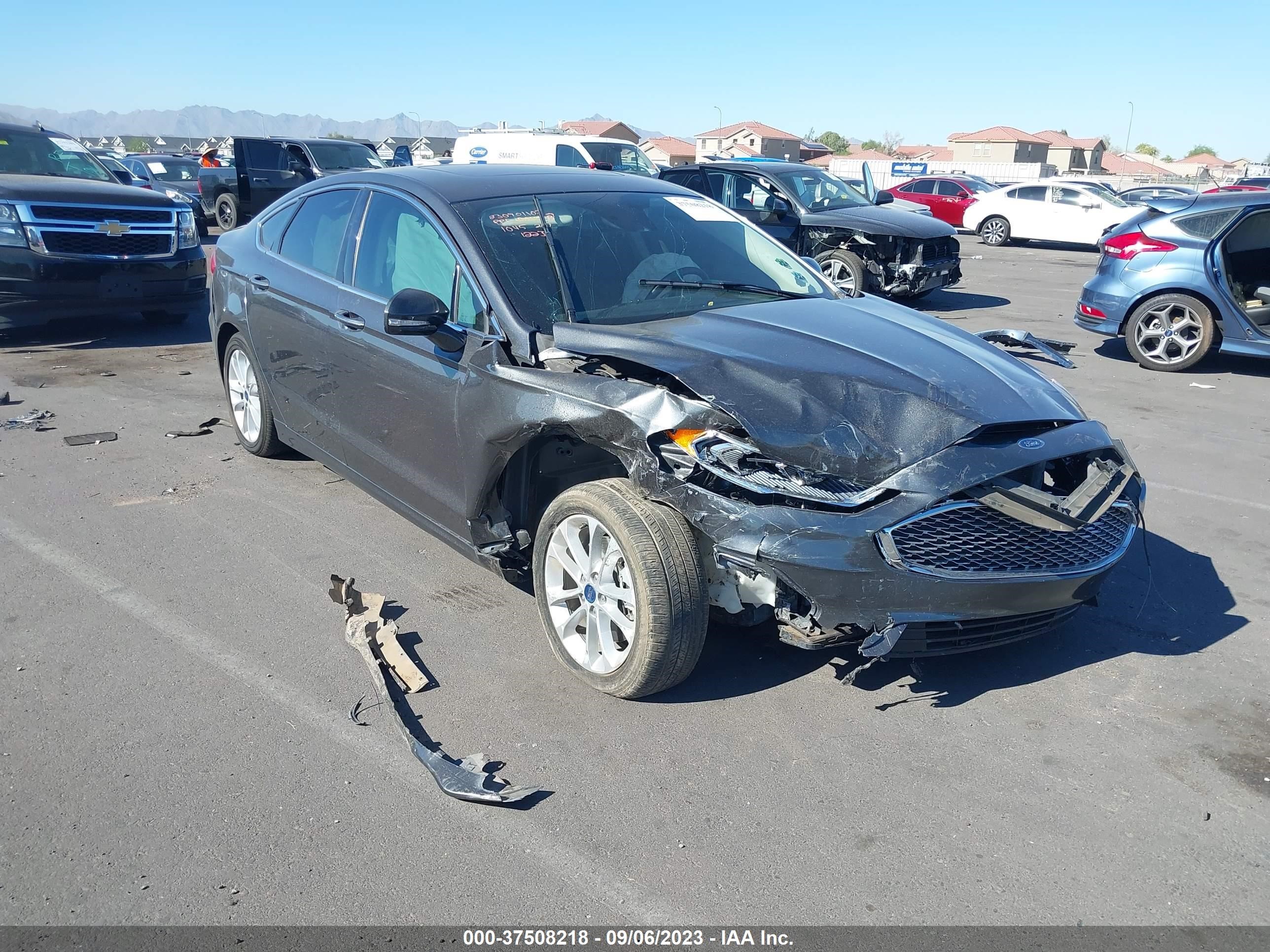 FORD FUSION 2019 3fa6p0su6kr201223