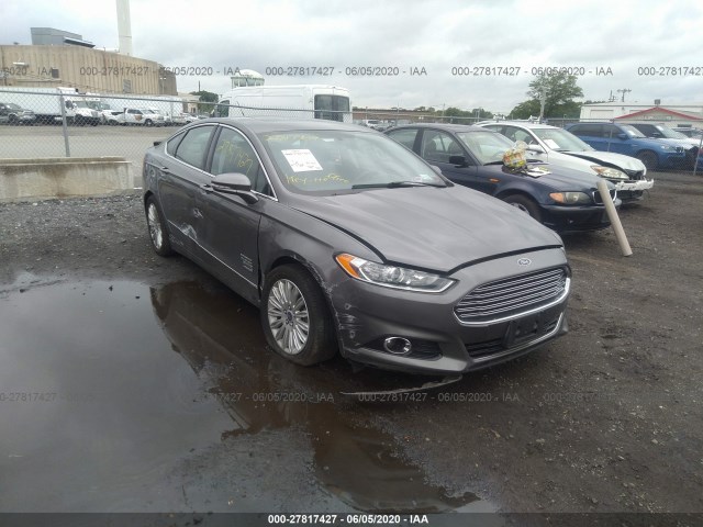 FORD FUSION ENERGI 2013 3fa6p0su7dr252748