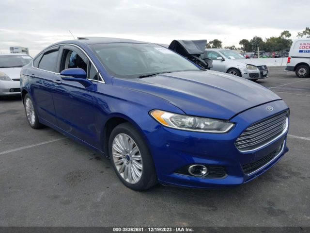 FORD FUSION ENERGI 2013 3fa6p0su7dr309935