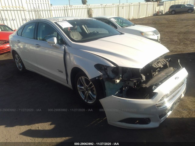 FORD FUSION ENERGI 2015 3fa6p0su7fr245298