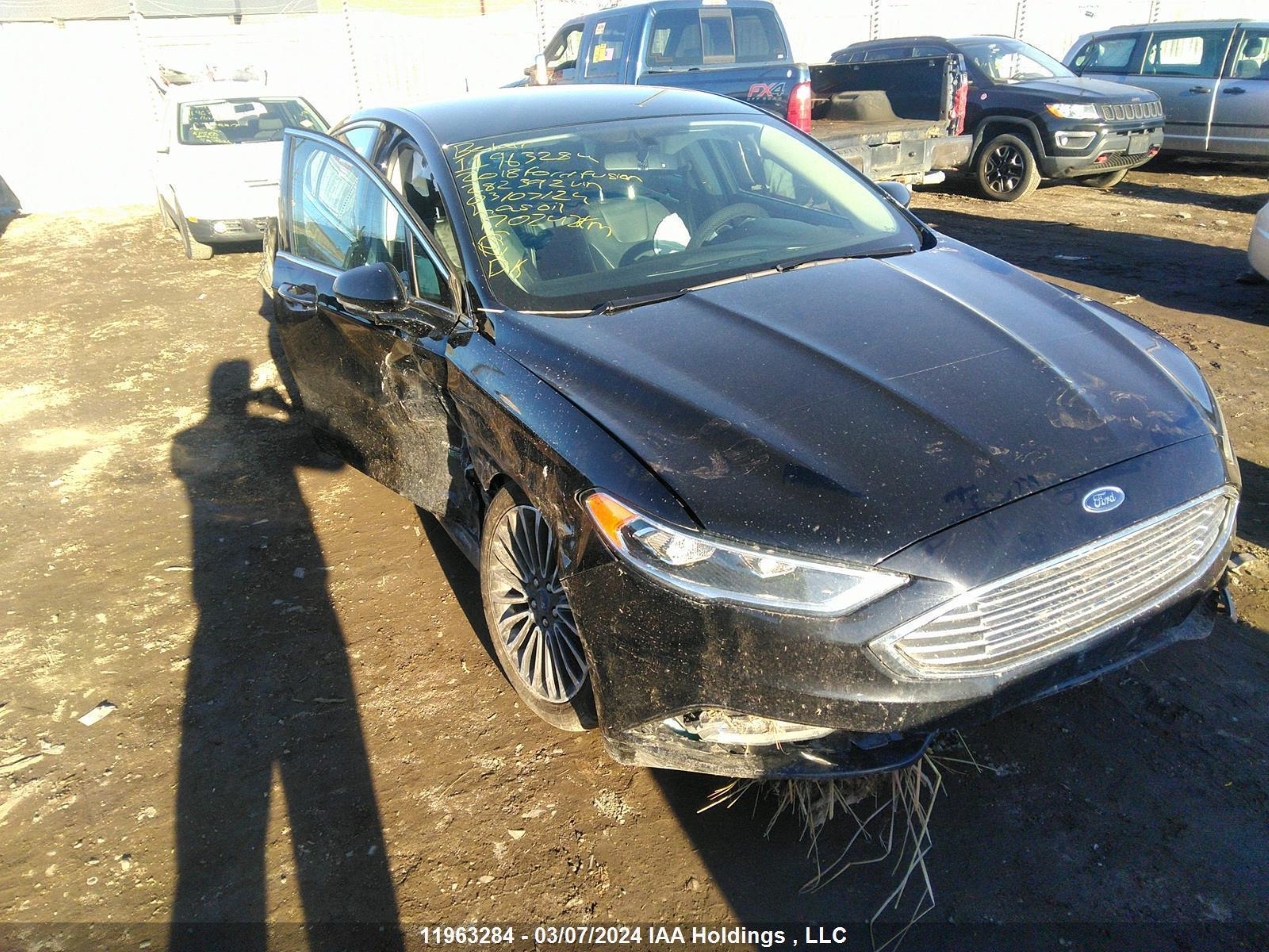 FORD FUSION 2018 3fa6p0su7jr282392