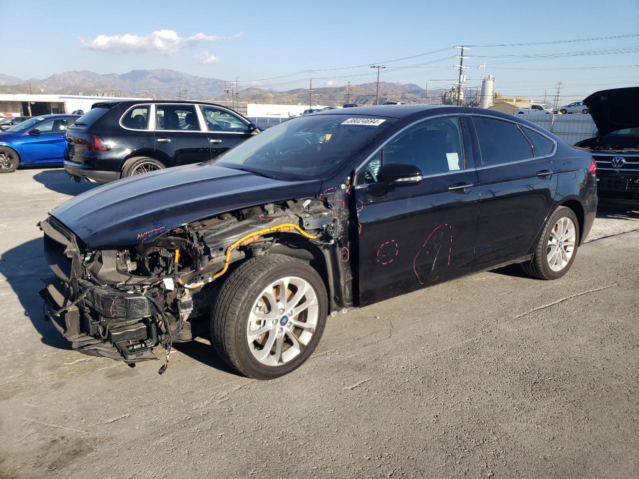 FORD FUSION 2018 3fa6p0su7kr148791