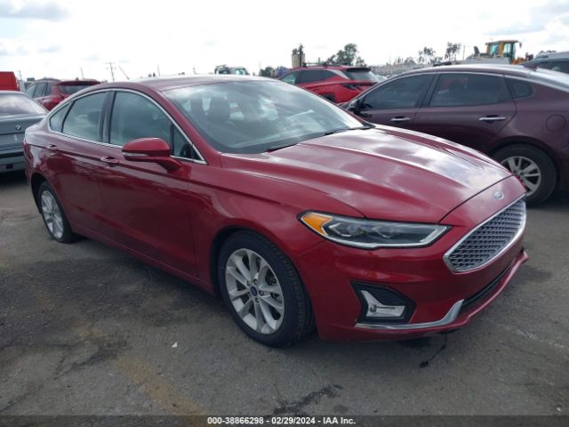 FORD FUSION 2019 3fa6p0su7kr176297