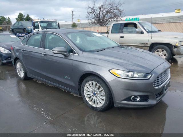 FORD FUSION ENERGI 2014 3fa6p0su8er299434