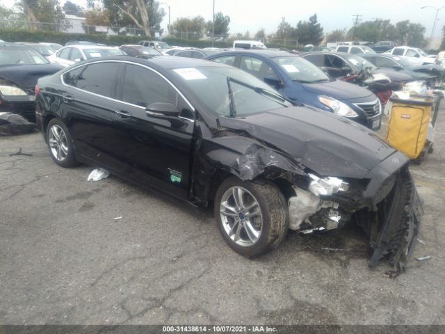 FORD FUSION ENERGI 2015 3fa6p0su8fr245293