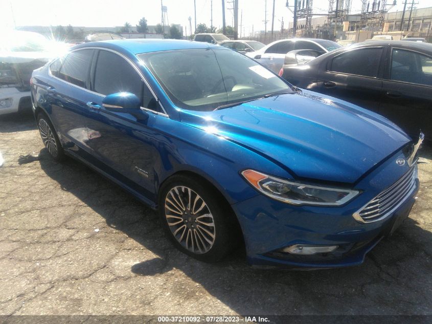 FORD FUSION 2017 3fa6p0su8hr129742