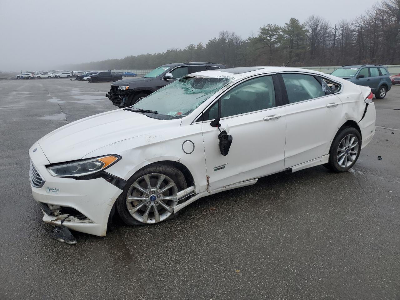 FORD FUSION 2017 3fa6p0su8hr225757