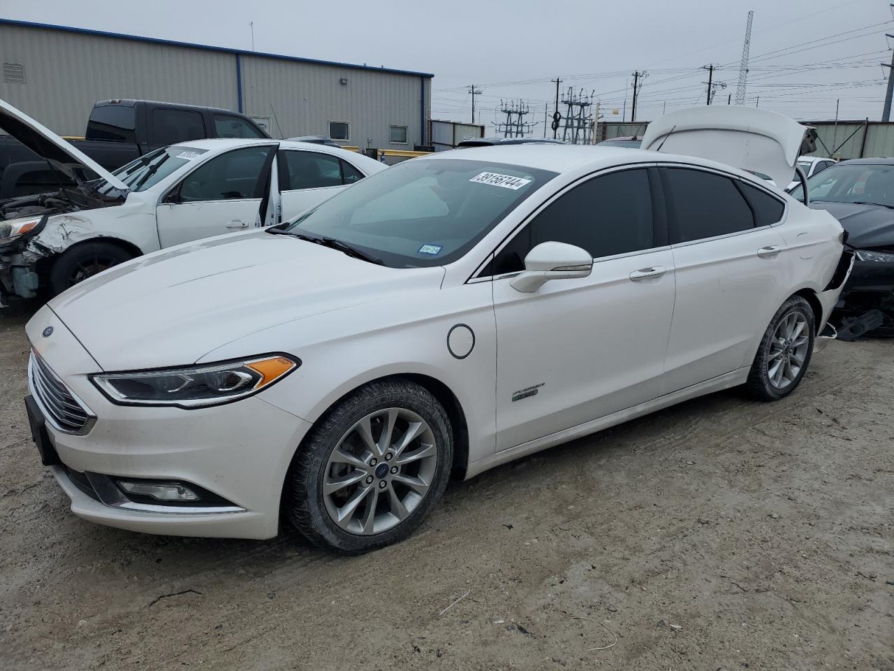 FORD FUSION 2017 3fa6p0su8hr239027