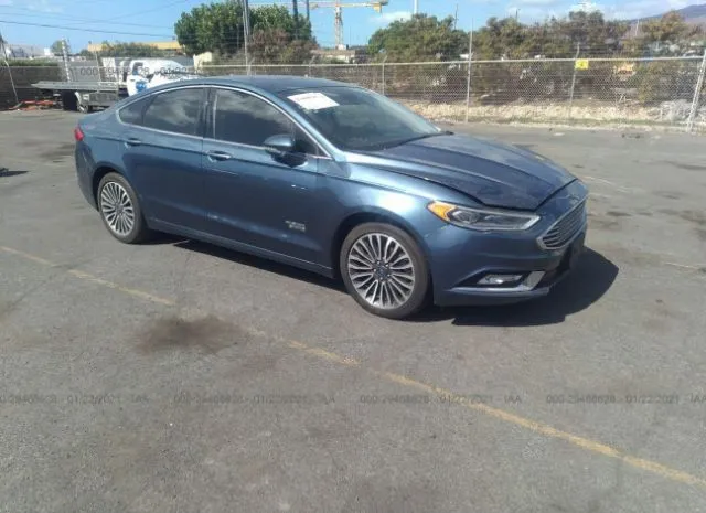 FORD FUSION ENERGI 2018 3fa6p0su8jr111148