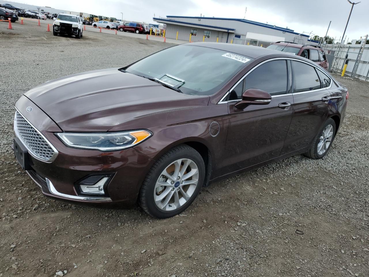 FORD FUSION 2019 3fa6p0su8kr201191