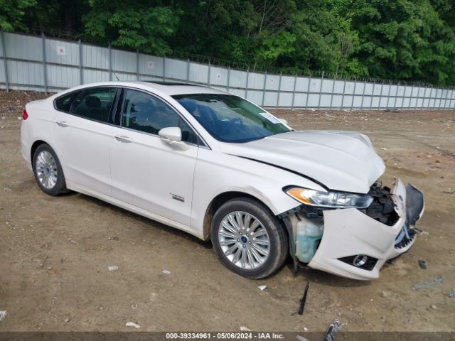 FORD FUSION ENERGI 2013 3fa6p0su9dr232100