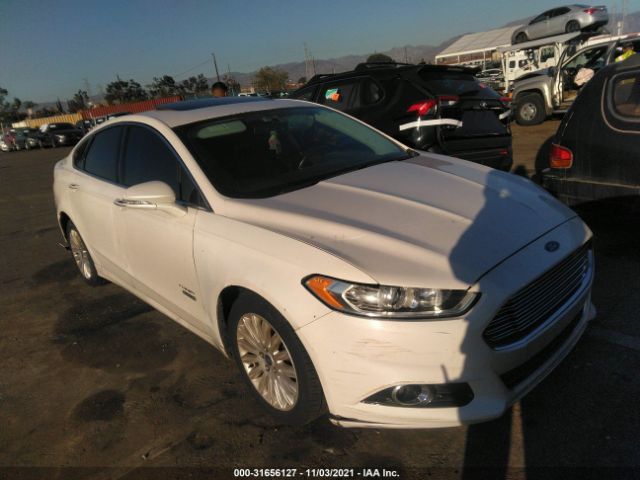 FORD FUSION ENERGI 2013 3fa6p0su9dr261466