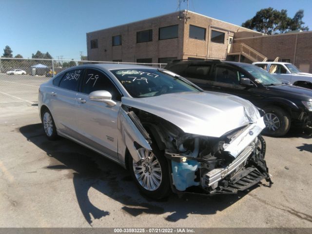 FORD FUSION ENERGI 2013 3fa6p0su9dr365827