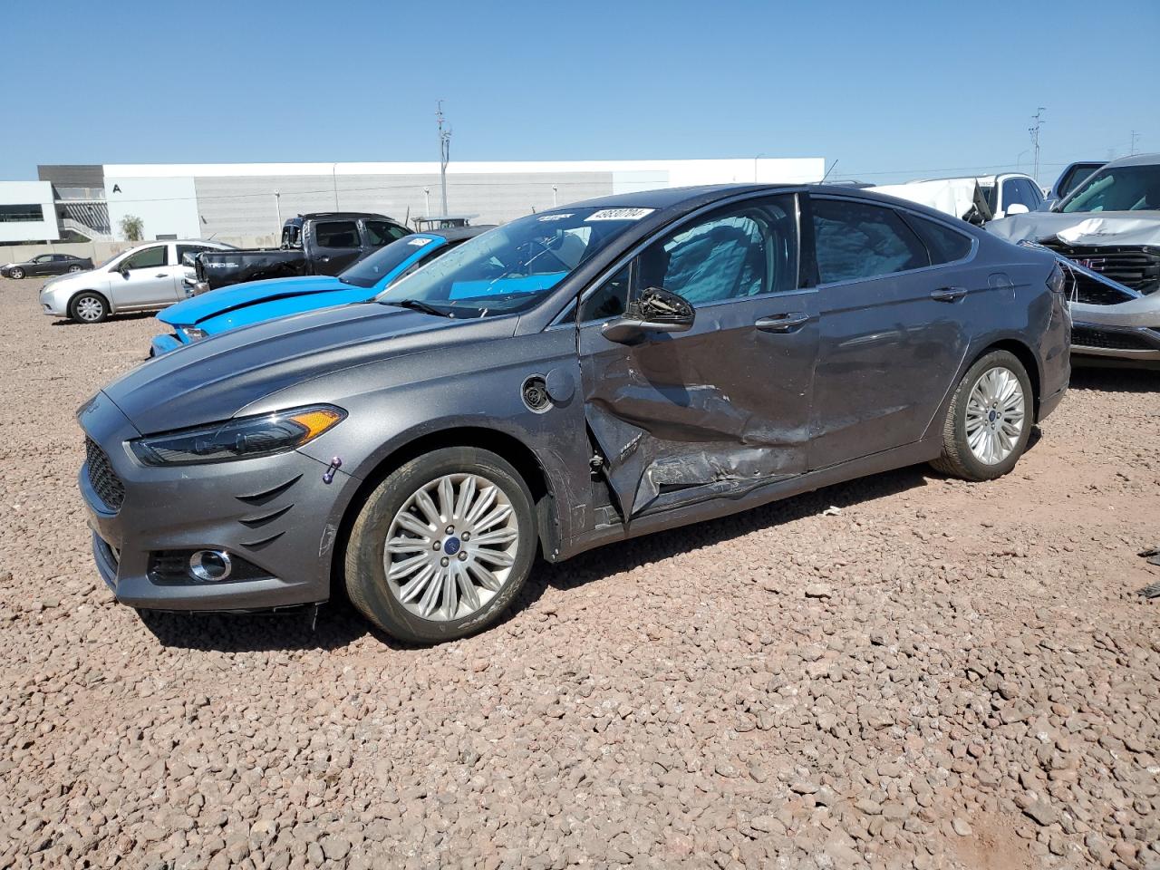 FORD FUSION 2013 3fa6p0su9dr373765