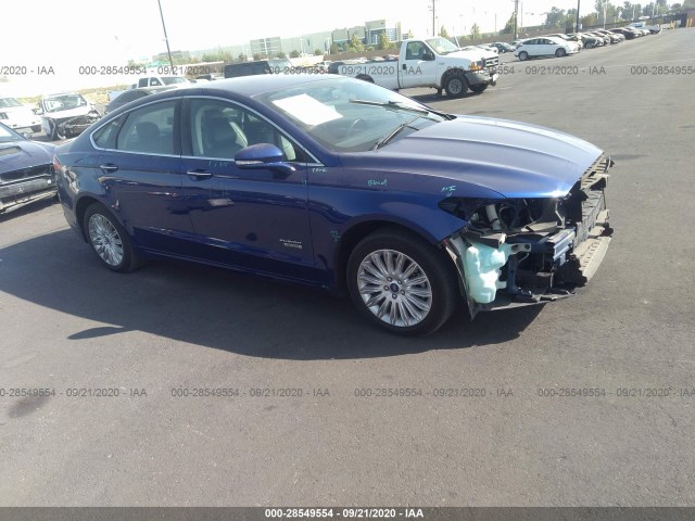 FORD FUSION ENERGI 2014 3fa6p0su9er112167