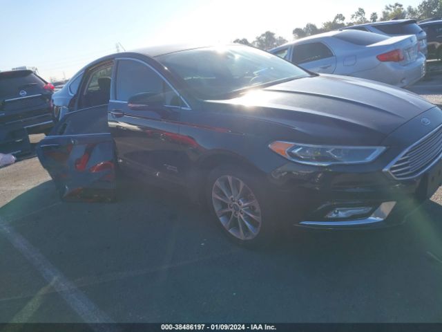 FORD FUSION ENERGI 2017 3fa6p0su9hr313183