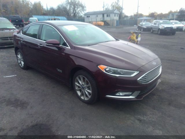 FORD FUSION ENERGI 2017 3fa6p0su9hr362609