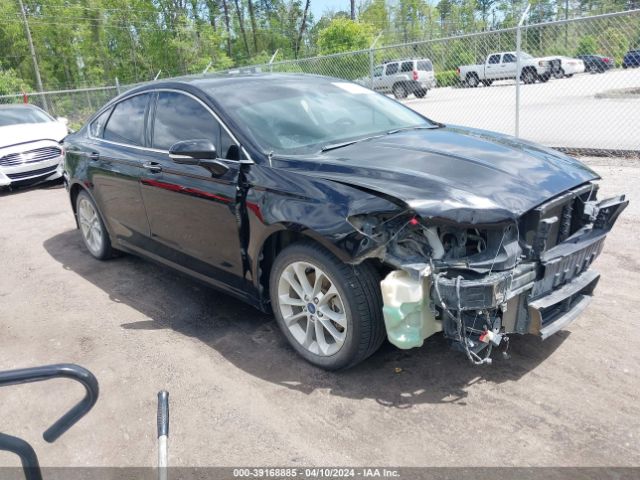 FORD FUSION ENERGI 2019 3fa6p0su9kr114089