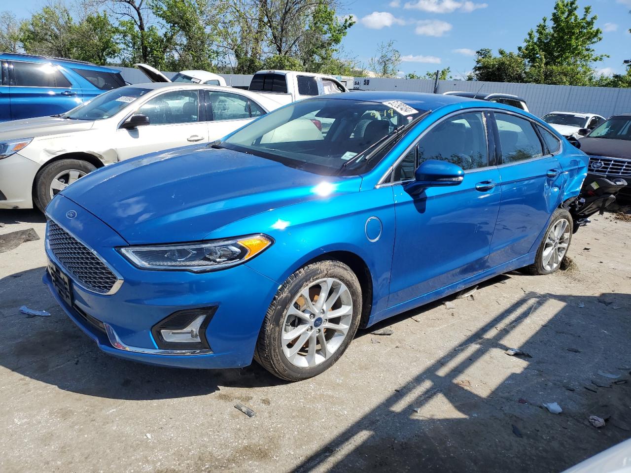 FORD FUSION 2019 3fa6p0su9kr145097