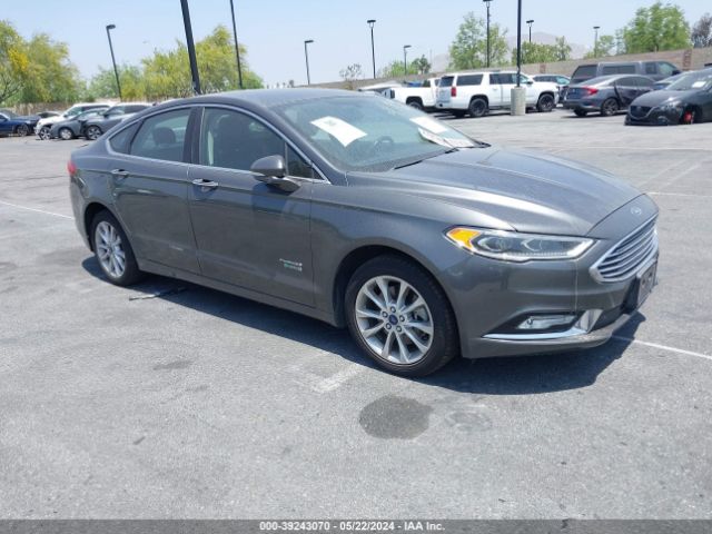 FORD FUSION ENERGI 2017 3fa6p0suxhr276001