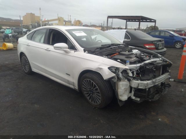 FORD FUSION ENERGI 2018 3fa6p0suxjr110308