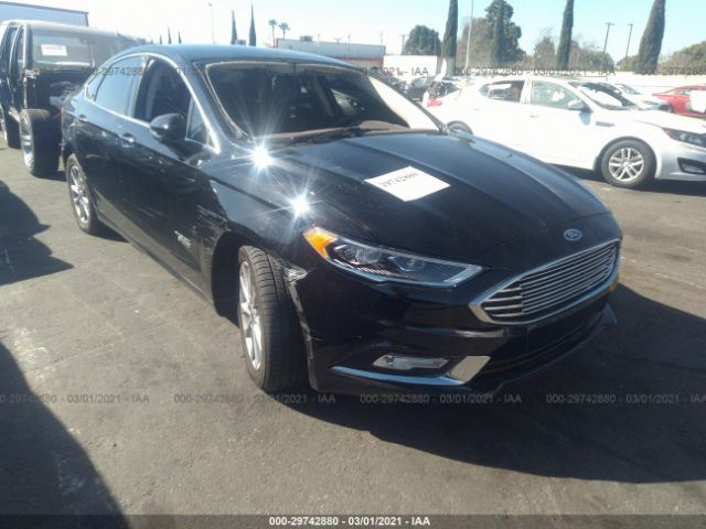 FORD FUSION ENERGI 2018 3fa6p0suxjr176860