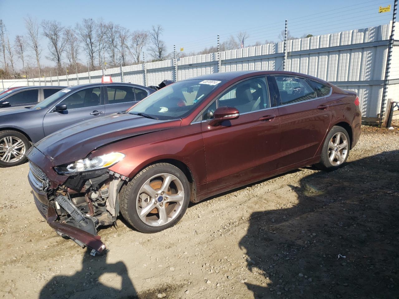 FORD FUSION 2015 3fa6p0t90fr221628