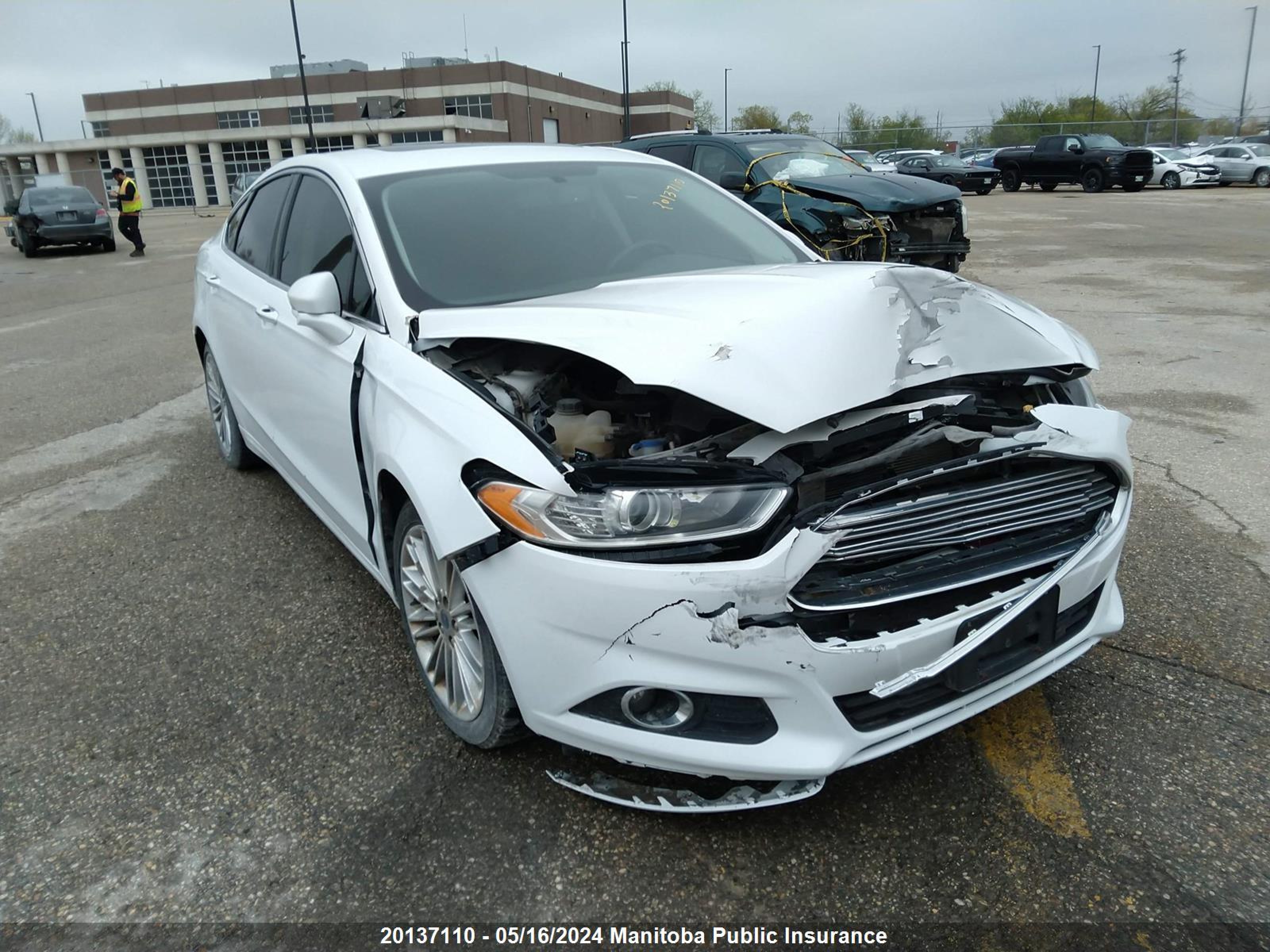 FORD FUSION 2016 3fa6p0t90gr309211