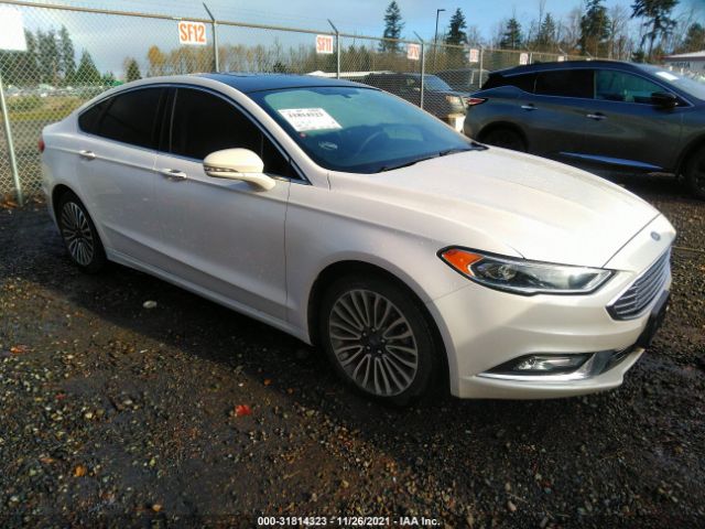 FORD FUSION 2017 3fa6p0t90hr127624