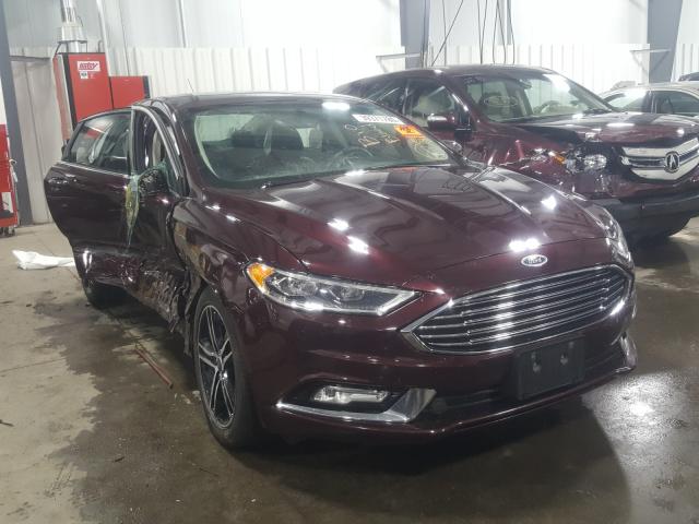 FORD FUSION SE 2017 3fa6p0t90hr152541