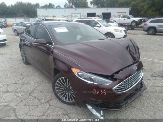 FORD FUSION 2017 3fa6p0t90hr194630