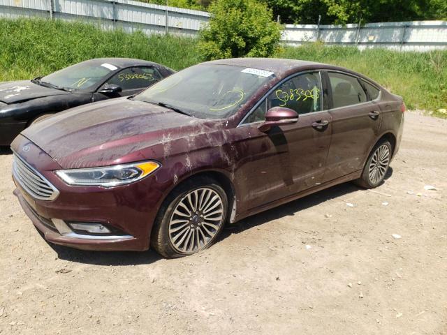 FORD FUSION 2017 3fa6p0t90hr266796