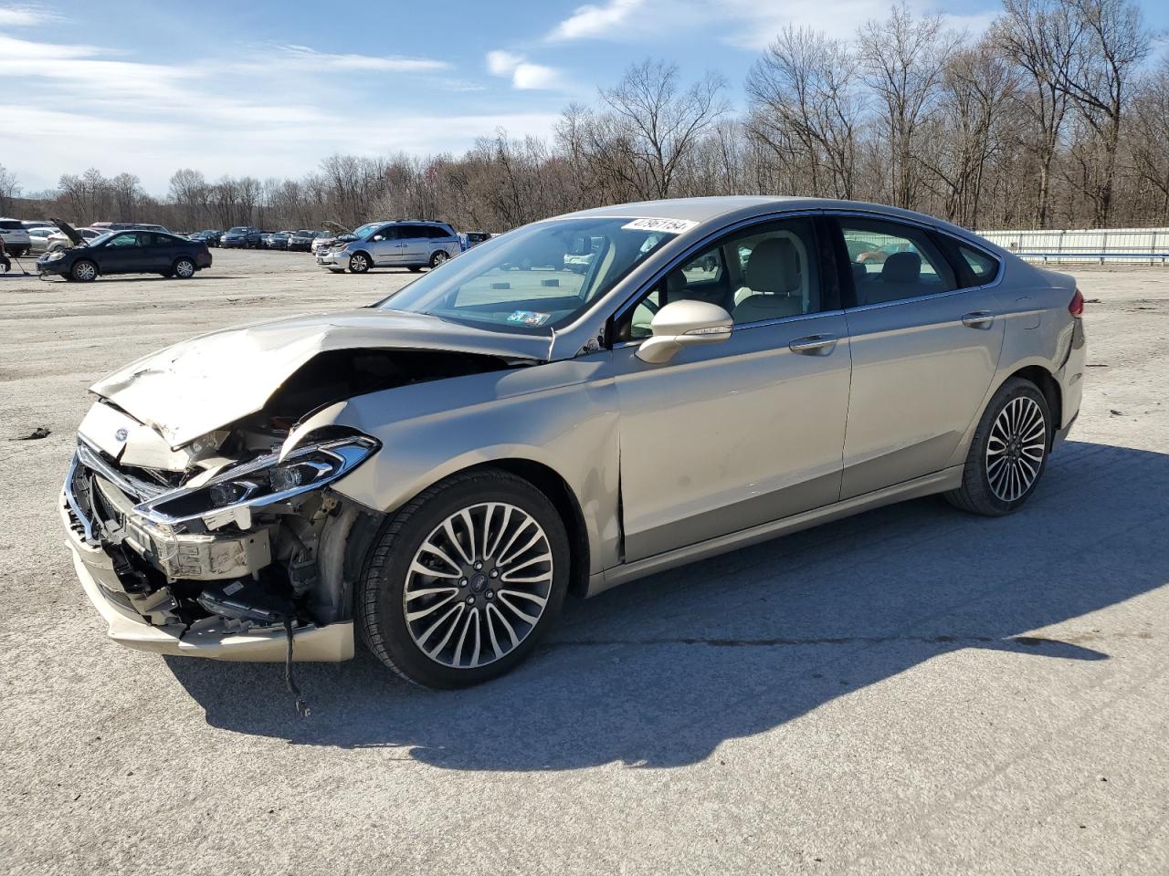 FORD FUSION 2017 3fa6p0t90hr364808