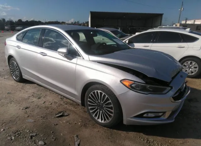 FORD FUSION 2017 3fa6p0t90hr412274