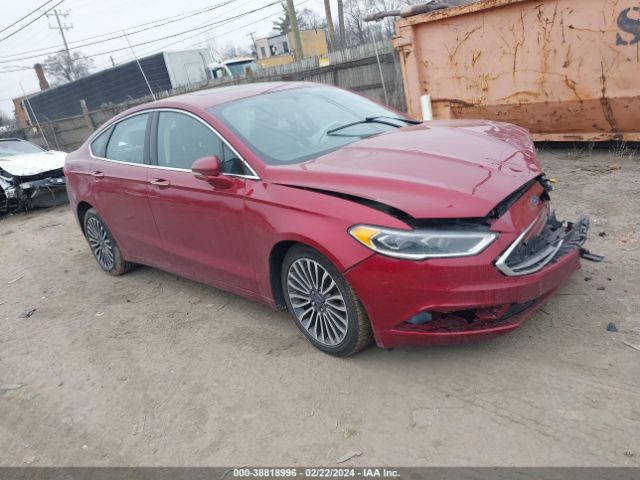 FORD FUSION 2018 3fa6p0t90jr114636