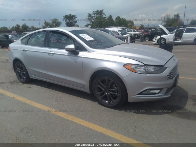 FORD FUSION 2018 3fa6p0t90jr233870