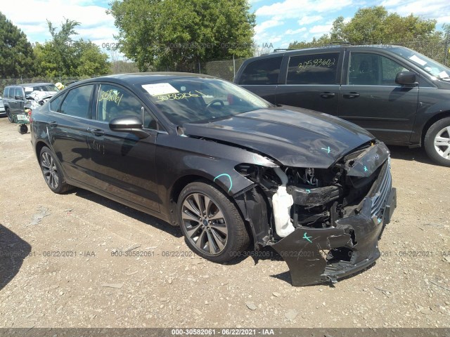 FORD FUSION 2019 3fa6p0t90kr152336