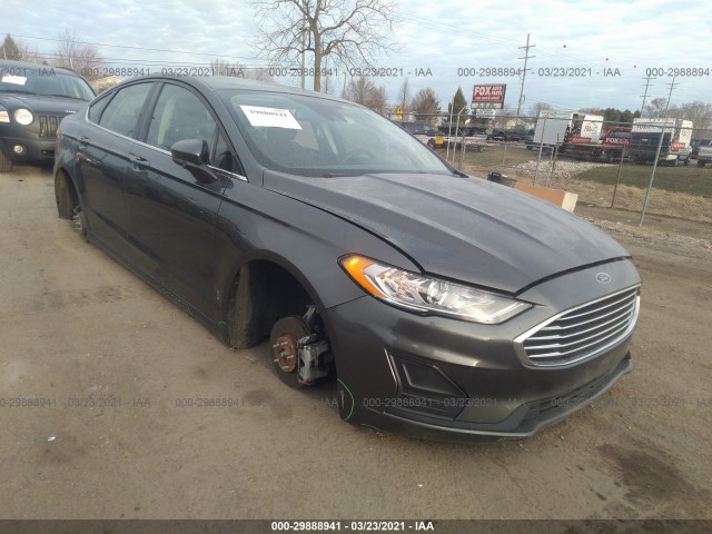 FORD FUSION 2019 3fa6p0t90kr217315