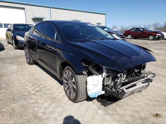 FORD FUSION SE 2019 3fa6p0t90kr233403