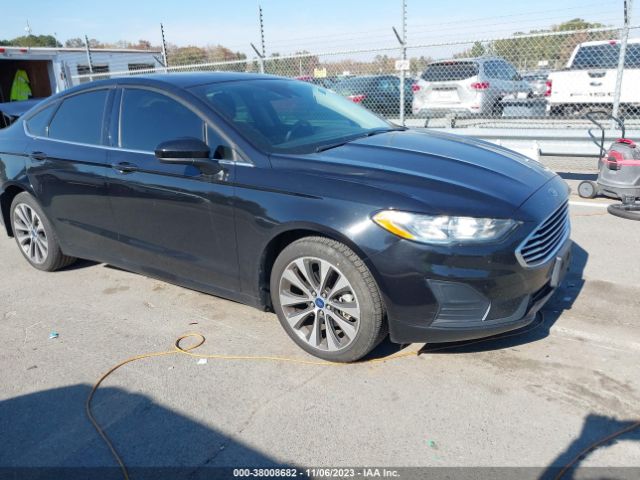 FORD FUSION 2019 3fa6p0t90kr236558