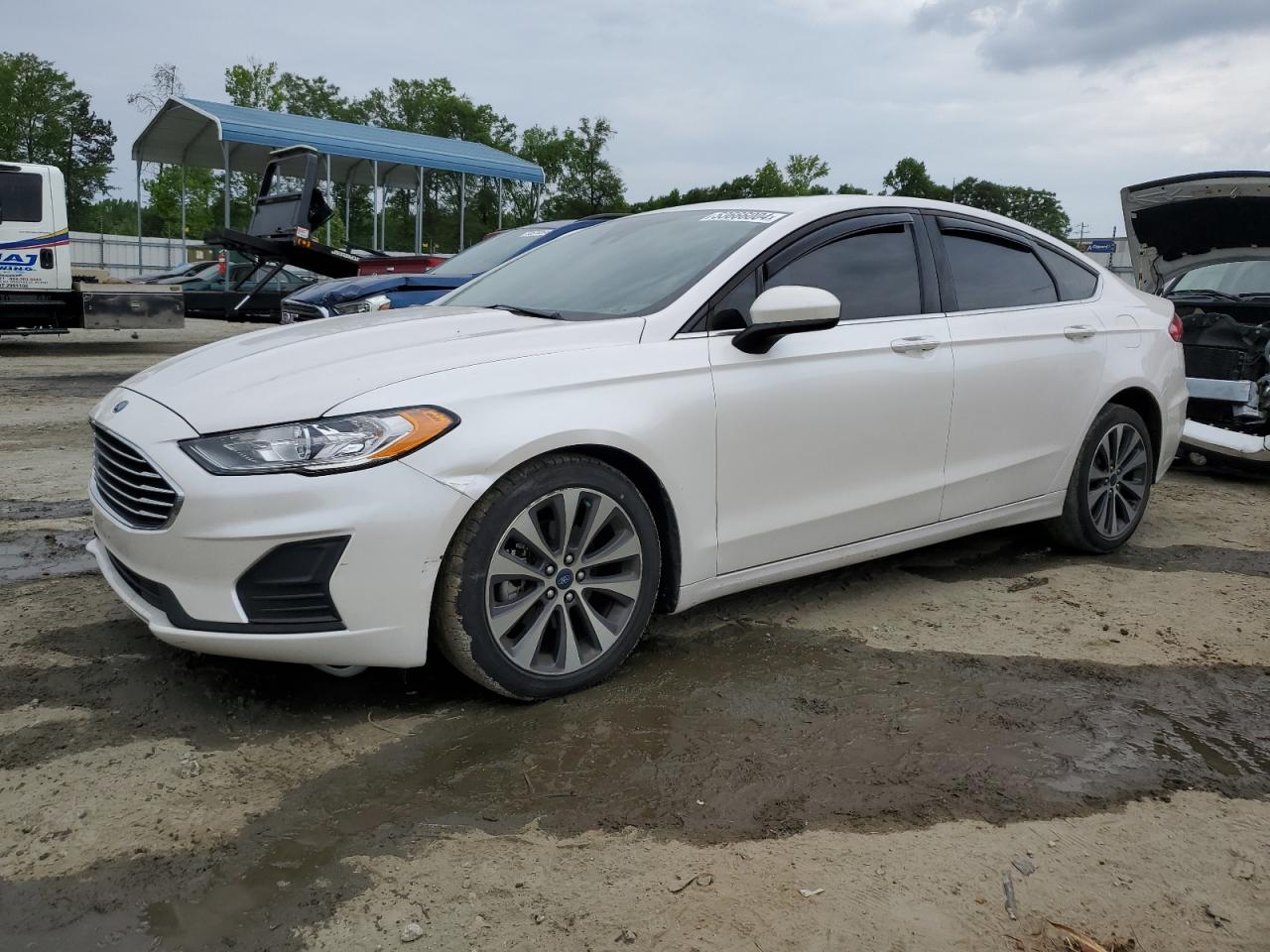 FORD FUSION 2019 3fa6p0t90kr246426