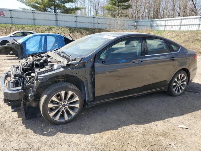 FORD FUSION 2019 3fa6p0t90kr259788