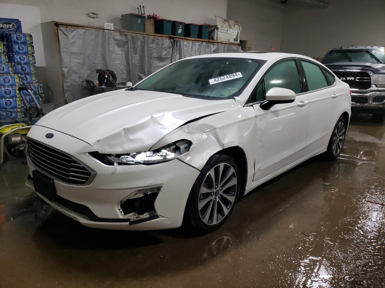 FORD FUSION 2019 3fa6p0t90kr286019