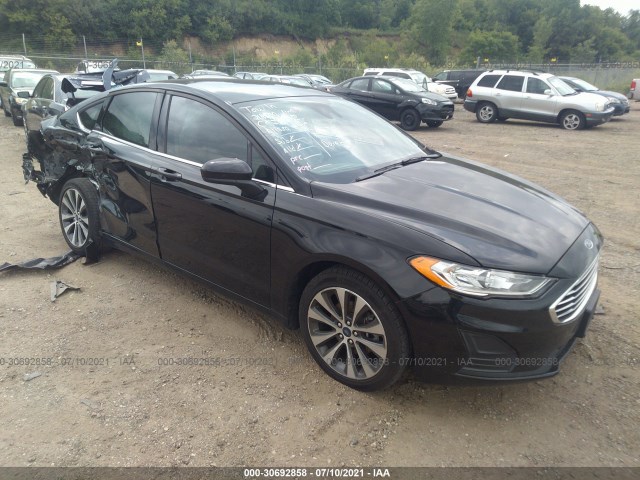 FORD FUSION 2020 3fa6p0t90lr127728