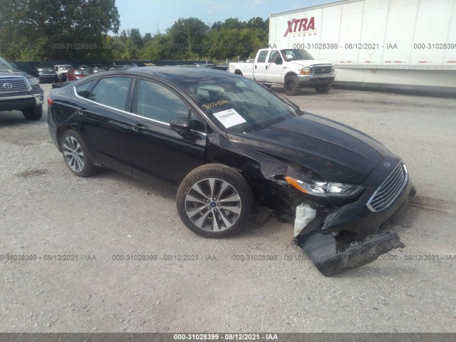 FORD FUSION 2020 3fa6p0t90lr191221