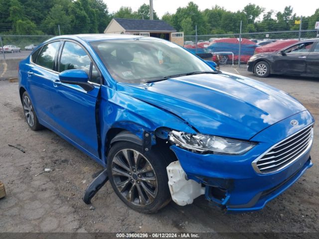 FORD FUSION 2020 3fa6p0t90lr202363