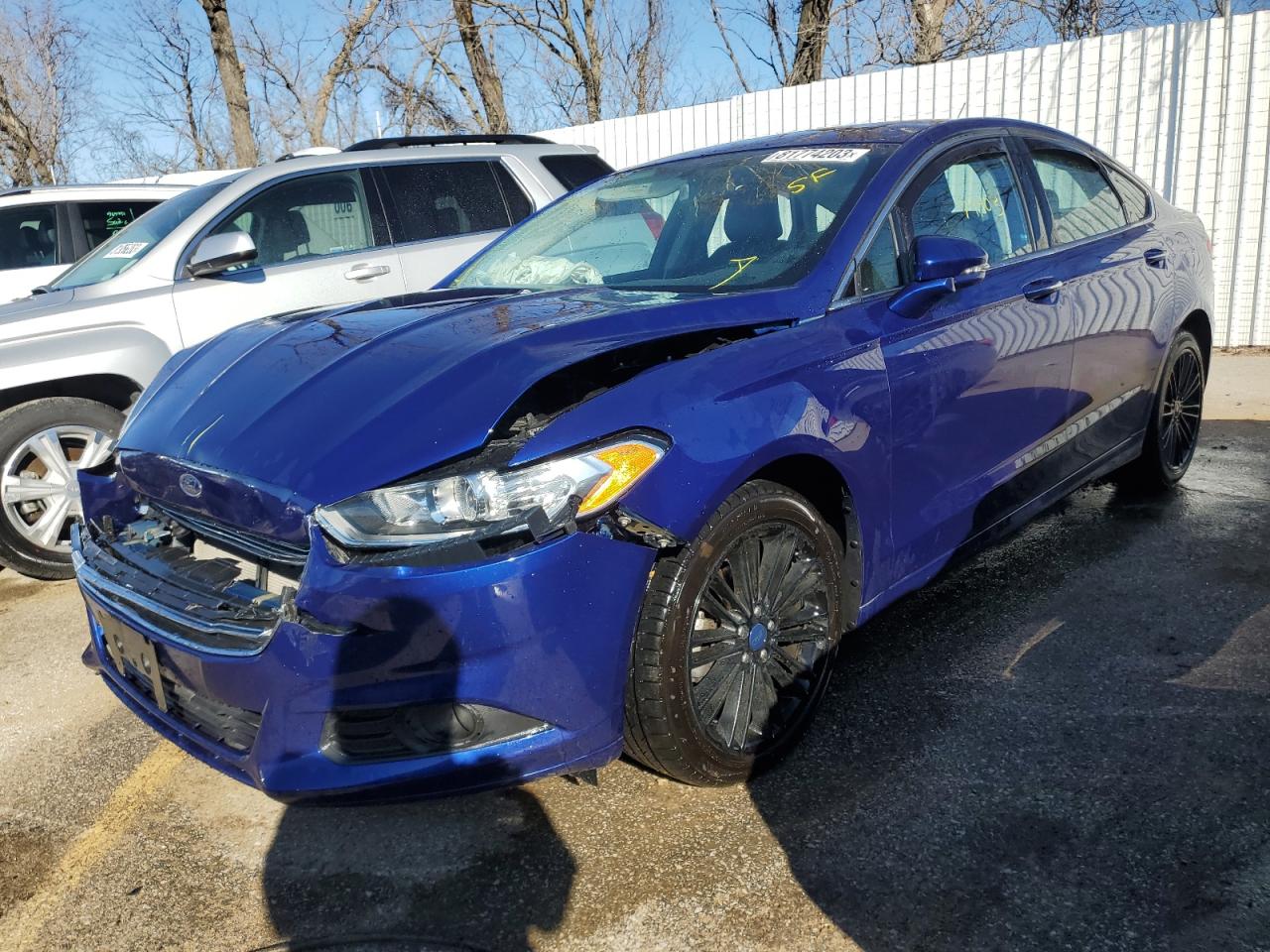 FORD FUSION 2016 3fa6p0t91gr326356