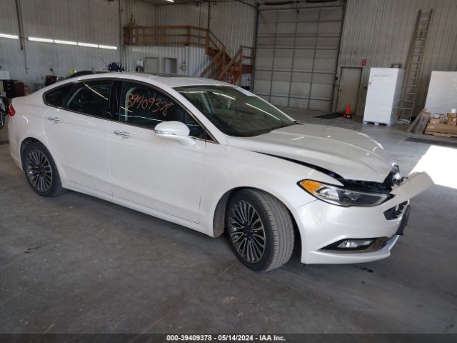 FORD FUSION 2017 3fa6p0t91hr101761